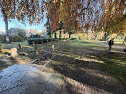 Kriegsgräberpflege 2025